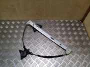 Türfensterheber hinten links MAZDA 121 I (DA) 1.1