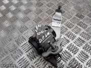 Sicherheitsgurt rechts hinten Nissan Leaf (ZE0) 618538700E