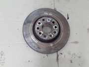 Bremsscheibe vorne links SKODA SUPERB II (3T4) 2.0 TDI