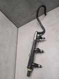KRAFTSTOFFVERTEILER EINSPRITZLEISTE VERTEILERROHR VW POLO (AW1, BZ1, AE1) 1.0 05C133313B