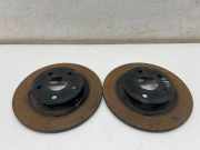 Bremsscheibe hinten rechts TOYOTA C-HR (_X2_, _H2_) PHEV