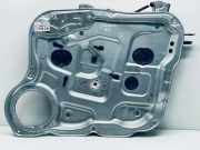 Türfensterheber hinten rechts HYUNDAI SANTA FÉ II (CM) 2.2 CRDi GLS 4x4 824812B000 82481-2B000