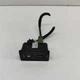 Zusätzliche Music Player-Anschlüsse VW GOLF VII (5G1, BQ1, BE1, BE2) 2.0 GTD 5Q0035724