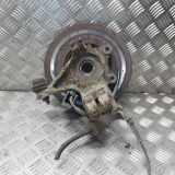 Radnaben vorne rechts