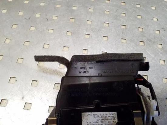 Frischluftgrill SKODA SUPERB II (3T4) 1.9 TDI 3T0819702 Bild Frischluftgrill SKODA SUPERB II (3T4) 1.9 TDI 3T0819702