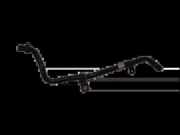 Schlauch Kühlung AUDI A8 D3 (4E2, 4E8) 4.0 TDI quattro W114 4E0265375F