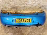 Hintere Stoßstange CITROËN DS3 1.6 BlueHDi 120 018505