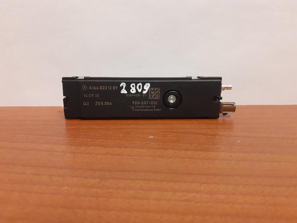 Antennenverstärker Mercedes-Benz GLS (X166) 2809