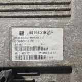 Motorsteuergerät ECU OPEL COMBO Furgon/Estate 1.3 CDTI 16V 55194015 MJD602C1