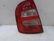 Rücklicht hinten links SKODA FABIA I Combi (6Y5) 1.4 16V