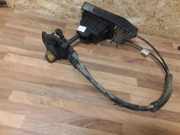 Gangschaltmechanismus RENAULT LAGUNA II (BG0/1_) 1.9 dCi (BG08, BG0G) 8200110393