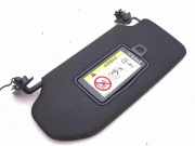 Linke Sonnenblende VOLVO V90 II 2.0 D5 AWD 31426316