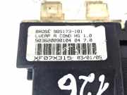 Wischermotor vorne Citroen C5 III (RD) 9649304380