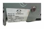 Radio/Navigationssystem-Kombination Mazda 5 (CR1) CQMM45701A