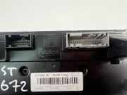 Heizungsbetätigung (Konsole) vorne Saab 9-3 (YS3F) 12772892BA