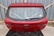 Heckklappe geschlossen Kia Rio IV (FB, SC, YB)