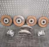 Bremssättel Satz Porsche Macan 1 (95B) 95B615301H