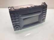 Radio/Navigationssystem-Kombination Mercedes-Benz Sprinter 5t Kasten (906) A1699002000