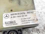 Relais für Glühanlage Mercedes-Benz Sprinter 5t Kasten (906) A6519002303