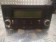 Radio/Navigationssystem-Kombination VW Touran (1T1, 1T2) 7L6035195