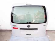 Heckklappe geschlossen VW Caddy III Kasten (2KA) 2K0972175B
