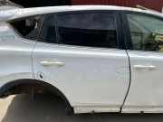 Tür hinten rechts TOYOTA RAV 4 IV (_A4_) 2.0 D (WWA42_)