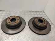 Bremsscheibe rechts hinten BMW X5 (E70)