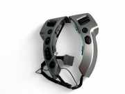 Rechner Navigationssystem Nissan Qashqai (J10) 25550JD01AB820