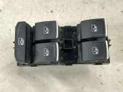 Schalter für Fensterheber links hinten VW Tiguan I (5N) 5G0959857E