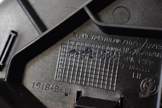 Andere Teile des Innenraums BMW X3 (F25) xDrive 30 d 7243781 Bild Andere Teile des Innenraums BMW X3 (F25) xDrive 30 d 7243781