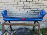 Hintere Stoßstange PEUGEOT 206 SW (2E/K) 1.6 HDi 110