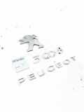 Modelbeschriftung PEUGEOT 3008 2.0 HDi 9685813680