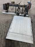 Kofferraumdeckel MAN TGE Furgon (UY_) 2.0 TDI 20032810