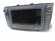 Radio/Navigationssystem-Kombination Toyota Avensis Station Wagon (T27) 8612020A80