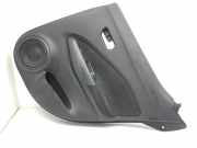 Türpolster hinten links NISSAN JUKE (F16) 1.0