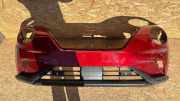 Frontstoßstange NISSAN JUKE (F16) 1.0 620266PA1B