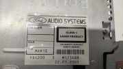 Radio/Navigationssystem-Kombination Ford Focus II Turnier (DA, DS, FFS) FDC200