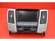 Radio/Navigationssystem-Kombination Lexus RX 2 (U3) 8611048200
