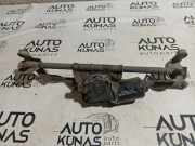 Scheibenwischermechanismus vorne TOYOTA YARIS VERSO (_P2_) 1.4 D-4D (NLP20_, NLP22_) 85110-52090