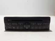 Radio/Navigationssystem-Kombination Renault Kangoo II - Grand Kangoo (KW0) 281150049R