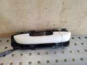 Türaußengriff hinten links SKODA SUPERB II (3T4) 2.0 TDI