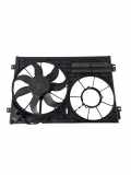 Kühlmodul VW Passat B6 (3C2) 1K0121207BC