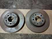 Bremsscheibe vorne links MERCEDES-BENZ E (W211) E 420 CDI (211.029)