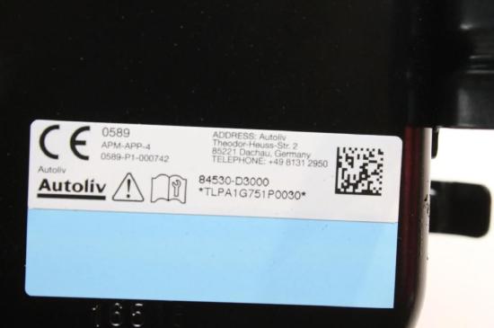 Armaturenbrett Airbag HYUNDAI TUCSON (TL, TLE) 1.6 GDi 84530-D3000 Bild Armaturenbrett Airbag HYUNDAI TUCSON (TL, TLE) 1.6 GDi 84530-D3000