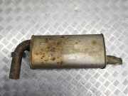 Auspuffanlage hinten Ford C-Max II (DXA) 319875
