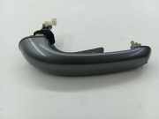 Rear Parcel Shelf Left Rail Cover HYUNDAI SANTA FÉ II (CM) 2.2 CRDi 4x4