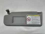 Linke Sonnenblende SKODA YETI (5L) 2.0 TDI 4x4 5j2857551 1z0857551