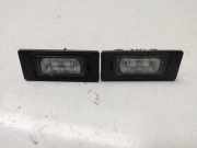 Kennzeichenbeleuchtung AUDI A4 (8W2, B9) 2.0 TDI E13138