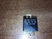 Relais SSANGYONG KYRON 2.0 Xdi 4x4 6618225138 8419001301