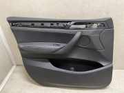 Türverkleidung vorne links BMW X3 (F25) sDrive 18 d 63167351